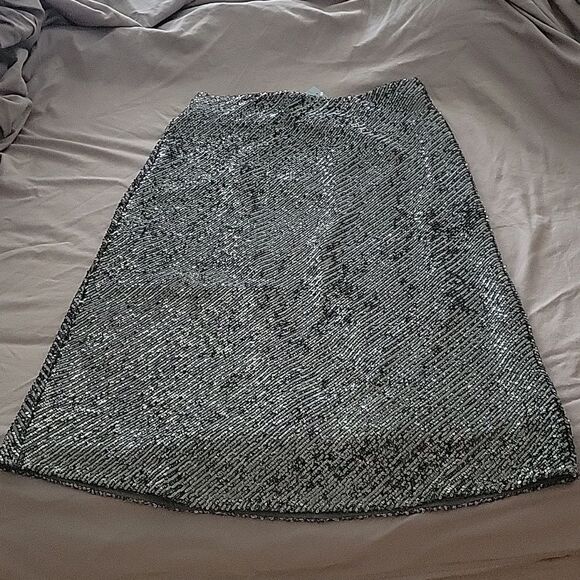 Skirt ann tailor, run big - Picture 1 of 6